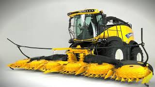 New Holland FR История