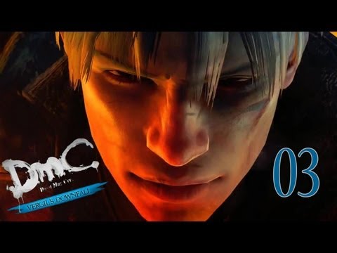 Video: Hrajte Ako Danteho Dvojča V DmC Po Spustení DLC Vergil's Downfall