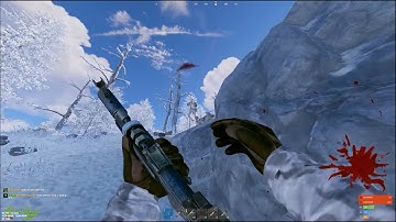 Heroes & Villains 🦹(rust pvp highlights)