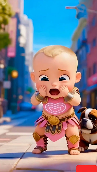 eats lolipop funny 🍭🐕👶 #cutebaby #cocomelon