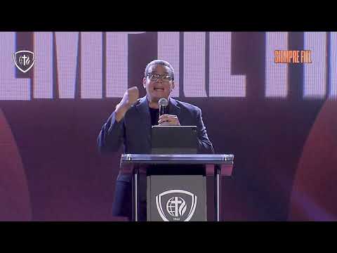 LUIS TAVERAS | SIEMPRE FIEL