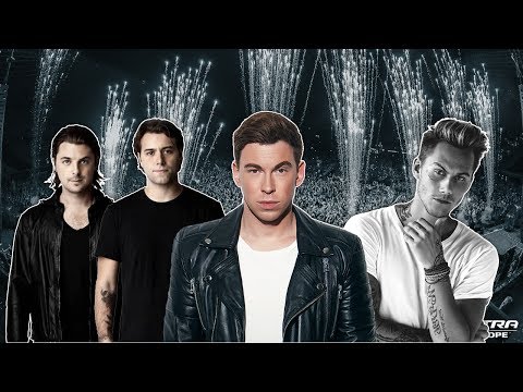 Kaaze vs. Axwell /\ Ingrosso - Triplet Is Shining (Hardwell UMF Europe Mashup)