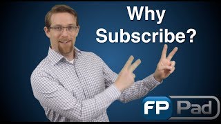 Why Financial Advisors Should Subscribe To Fppad On Youtube