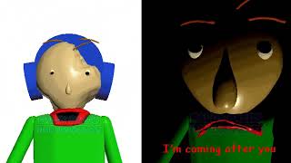 Baldi Reaction Gone Wrong