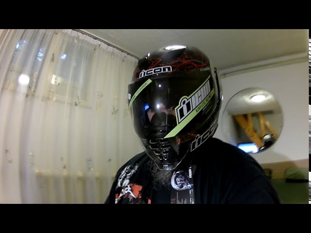 icon airflite skull 18 helmet my new icon airflite skull 18 helmet