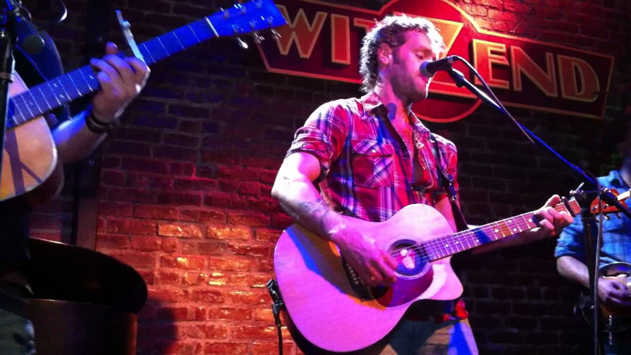 TJ Stafford 'Hold On' Live @ WitZend