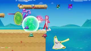 MultiVersus gameplay part 1