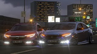 Tuğba Yurt - Yas Honda Civic 1.5 Vtec Rs Fc5 Assetto Corsa