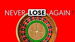 Effective Roulette Strategy for the Even Chances! [MASANIELLO] screenshot 3