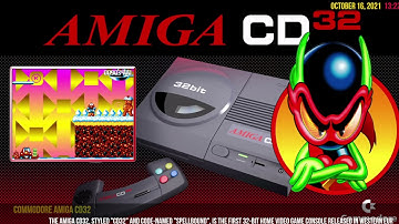 CD32 on Launchbox Setup