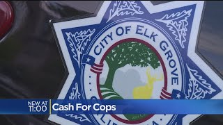 Cash For Cops: Elk Grove Considers Hiring Bonus For Potential Officers