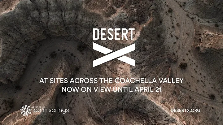 Desert X 2019