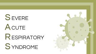 Free - Severe Acute Respiratory Syndrome (SARS) for PowerPoint and Google Slides