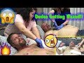 Dudes Getting WAXED!!!!!!