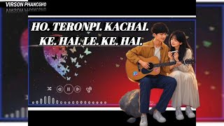 Oh Teronpi Kachai ke Hai Le Ke Hai😡😊 |  Song | Karbi Song | (2026) Virson Phancgho...