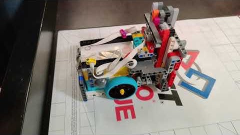 Instructional video - FIRST LEGO League mechanics