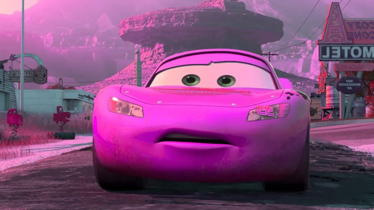 CARS- What is that | Animation Sponsored by KlaskyCsupo2001Effects