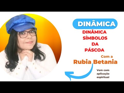 Dinamica Simbolos da Páscoa