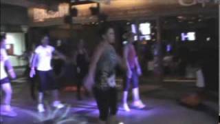 Flex fitnes Novi Sad - Body Attack 73 Relaunch.wmv