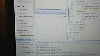 EE331 CLASS LAB 3 USING VHDL CODE TO CREAT DENOUNCE UP AND DOWN COUNTER