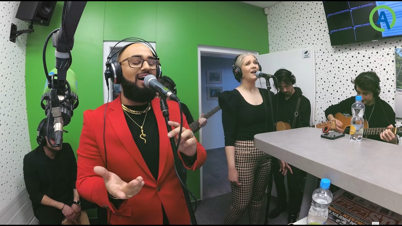 NEDA UKRADEN - ZORA JE (TILEN LOTRIČ LIVE COVER)