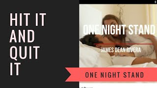 One Night Stand Poem