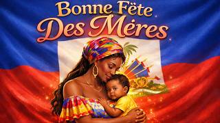 Bonne Fête des Mères (Ft. Genemix) #haitianmusic  #konpa #manman  #AyitiMizik #zouk   #viral #dj
