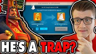 Emperor Qin Getting Powercrept FAST in Rise of Kingdoms? screenshot 4