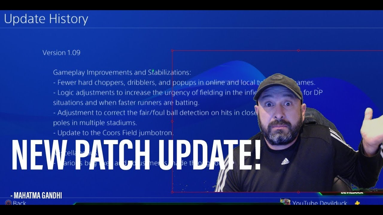 PATCH 1.09 TEST DRIVE IN RANKED SEASONS!  MLB THE SHOW 18