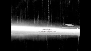 Aamunkajo - Avaruuden tyhjyydessä