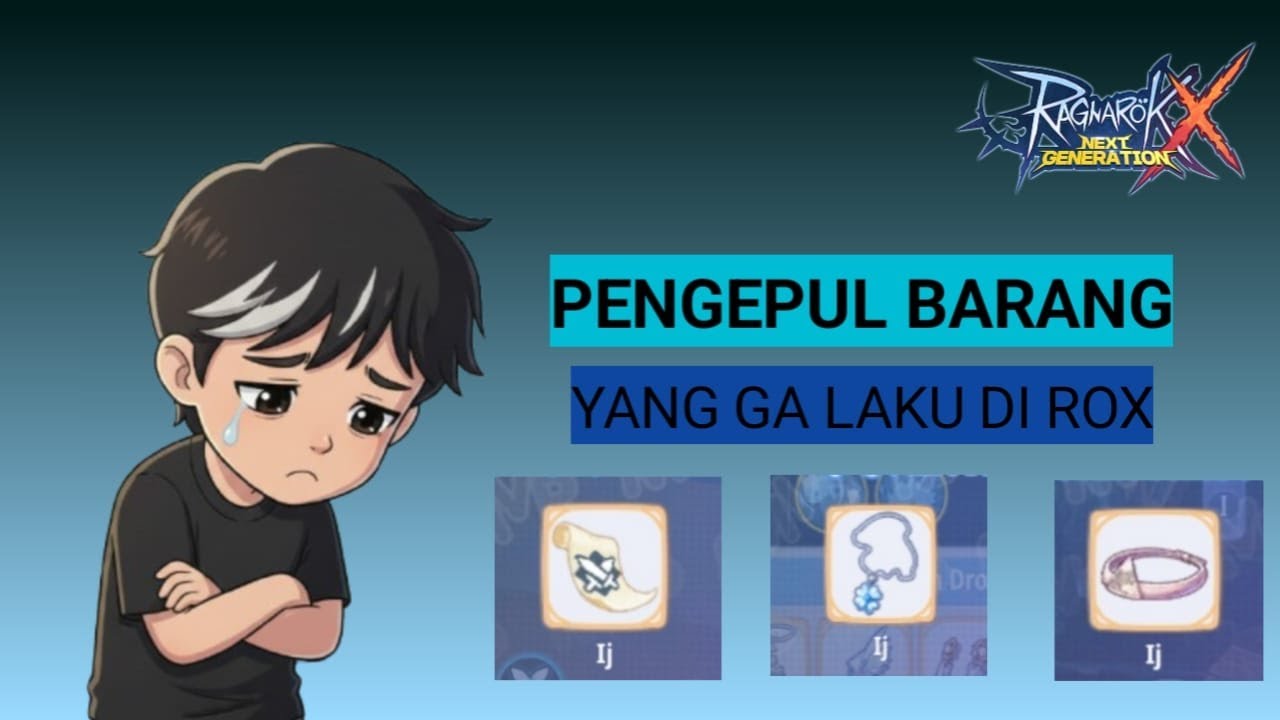 ROXGLOBAL - Mari mencari angpao