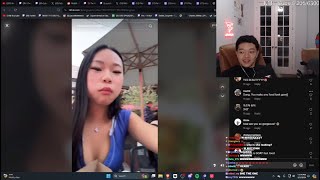 Jason Reacts to Sa Nguyen mentioning him on her Tiktok
