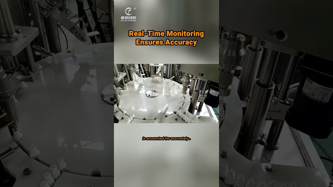 Track Every Bottle with Perfect Precision for Maximum Efficiency