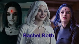 Rachel Roth “Raven” Scene-Pack (Titans Season 1-4)