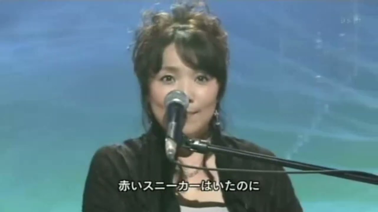 尾崎亜美 ボーイの季節