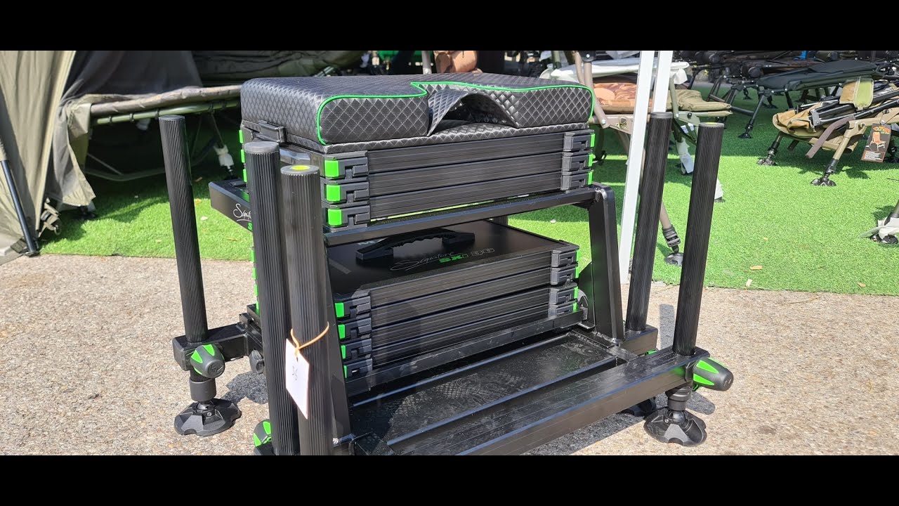 Maver Signature SXI 36 Seatbox Review 