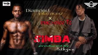 Diamond platnumz ft Mac.voice -Simba ( music video)