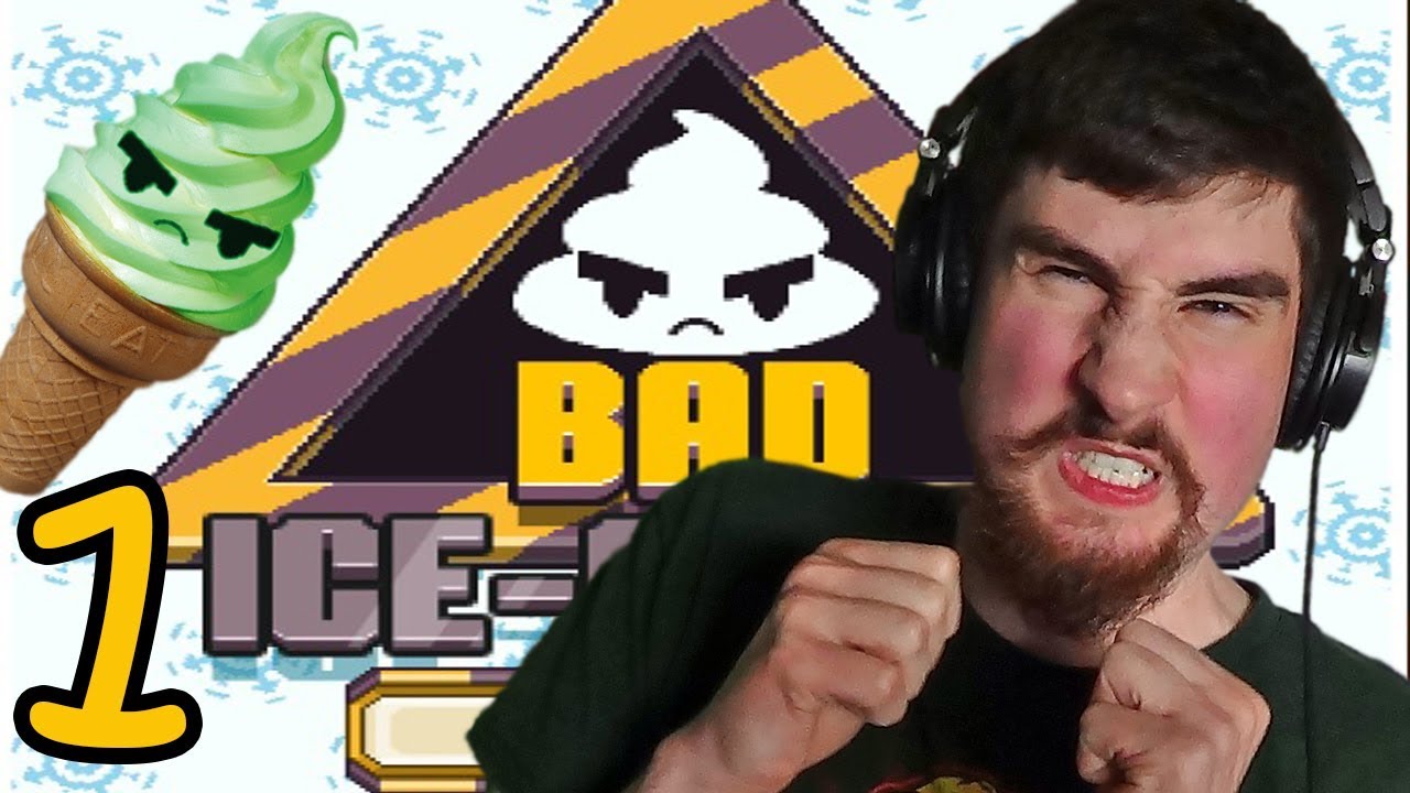 Stream Bad Ice Cream Friday Night Funkin' Nitrome by Cappy Nappy