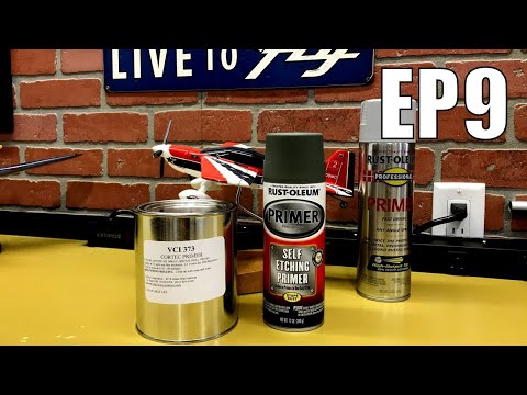 Zinc Phosphate Vs Zinc Chromate Primer