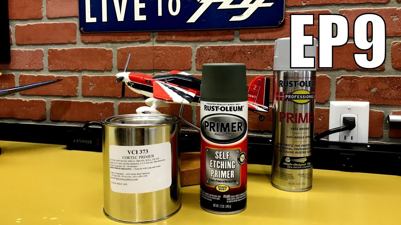 Aircraft Primer - Balancing Time, Weight, and Money (Ep9)