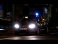 Ford Focus Police Bac