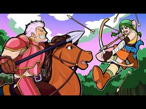 A PowerPoint About Fire Emblem Casuals vs Elitists (And a Special Challenge for YOU!)