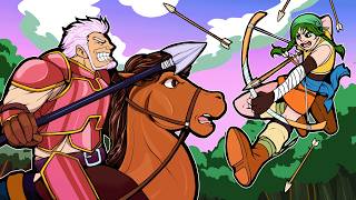 A PowerPoint About Fire Emblem Casuals vs Elitists And a Special Challenge for YOU