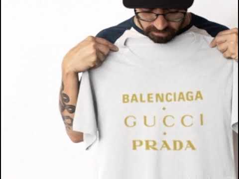 balenciaga gucci prada