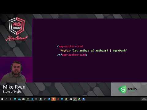 Mike Ryan Make Ngzone Optional with the help of RxJs