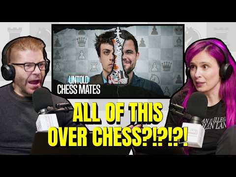 Thumbnail for Untold: Chess Mates // True Crime Obsessed