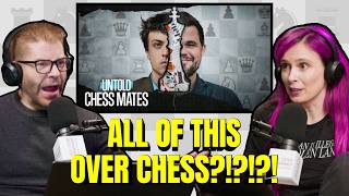 Untold: Chess Mates // True Crime Obsessed