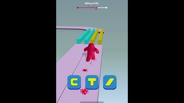 Blob Shifter 3D Gameplay All levels Part - 156