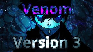 My hero academia, dabi (AMV) venom, version 3 (Eminem)