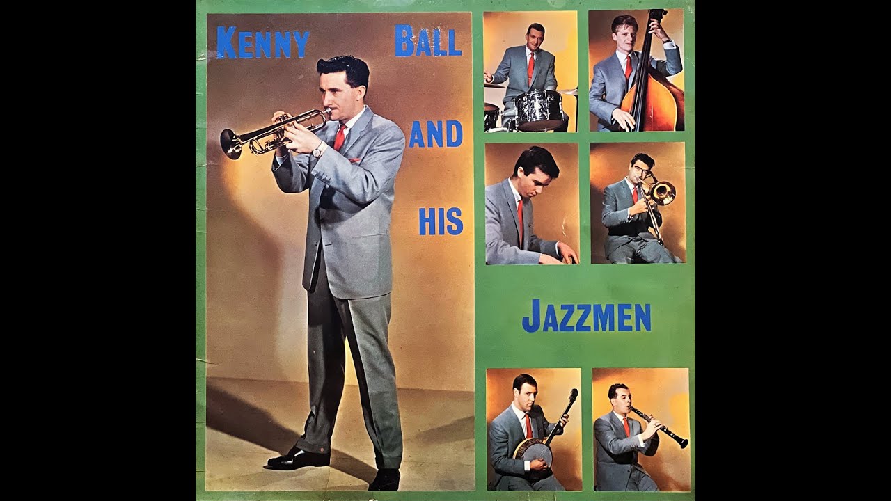 Jazz: Kenny Ball and his Jazzmen